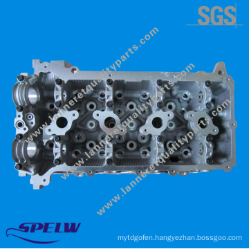 Bare Cylinder Head for Toyota Hiace/Hilux